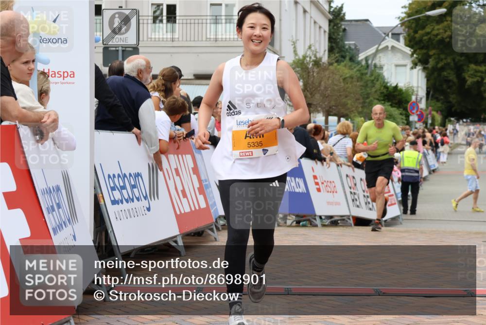 31.08.2025 - 21. Blankeneser Heldenlauf Strokosch-Dieckow http://msf.ph/oto/8698901 31.08.2025 12:48:18 Ziel 5335, 5489 meine-sportfotos.de