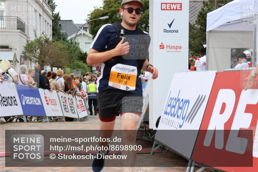 31.08.2025 - 21. Blankeneser Heldenlauf Strokosch-Dieckow http://msf.ph/oto/8698909 31.08.2025 12:48:01 Ziel 5816, 5118 meine-sportfotos.de