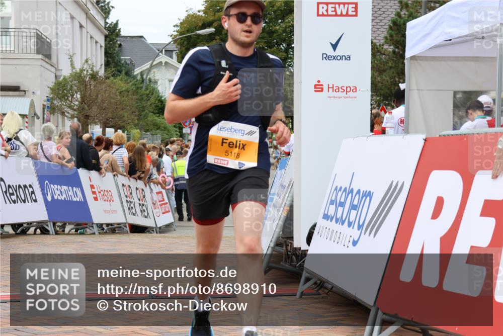 31.08.2025 - 21. Blankeneser Heldenlauf Strokosch-Dieckow http://msf.ph/oto/8698910 31.08.2025 12:48:01 Ziel 5816, 5118 meine-sportfotos.de