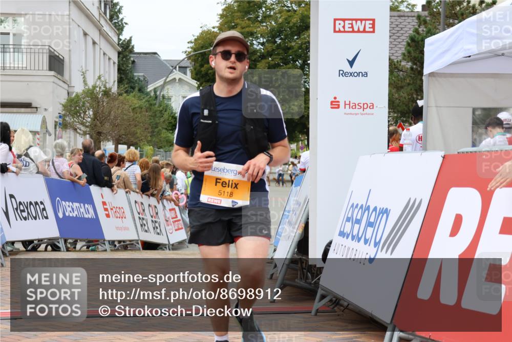 31.08.2025 - 21. Blankeneser Heldenlauf Strokosch-Dieckow http://msf.ph/oto/8698912 31.08.2025 12:48:01 Ziel 5816, 5118 meine-sportfotos.de