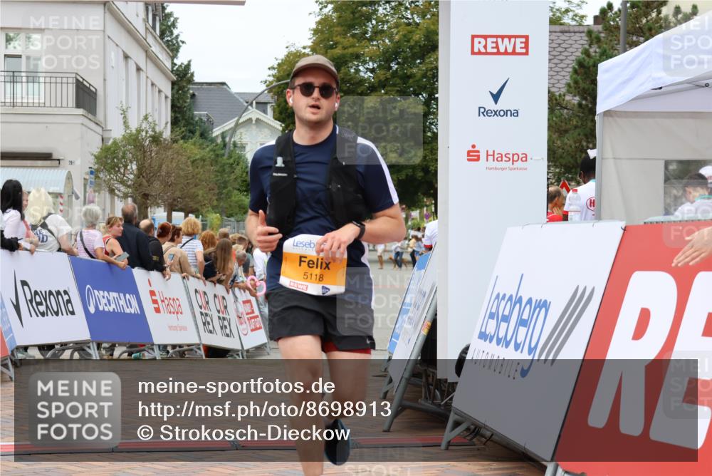 31.08.2025 - 21. Blankeneser Heldenlauf Strokosch-Dieckow http://msf.ph/oto/8698913 31.08.2025 12:48:01 Ziel 5816, 5118 meine-sportfotos.de