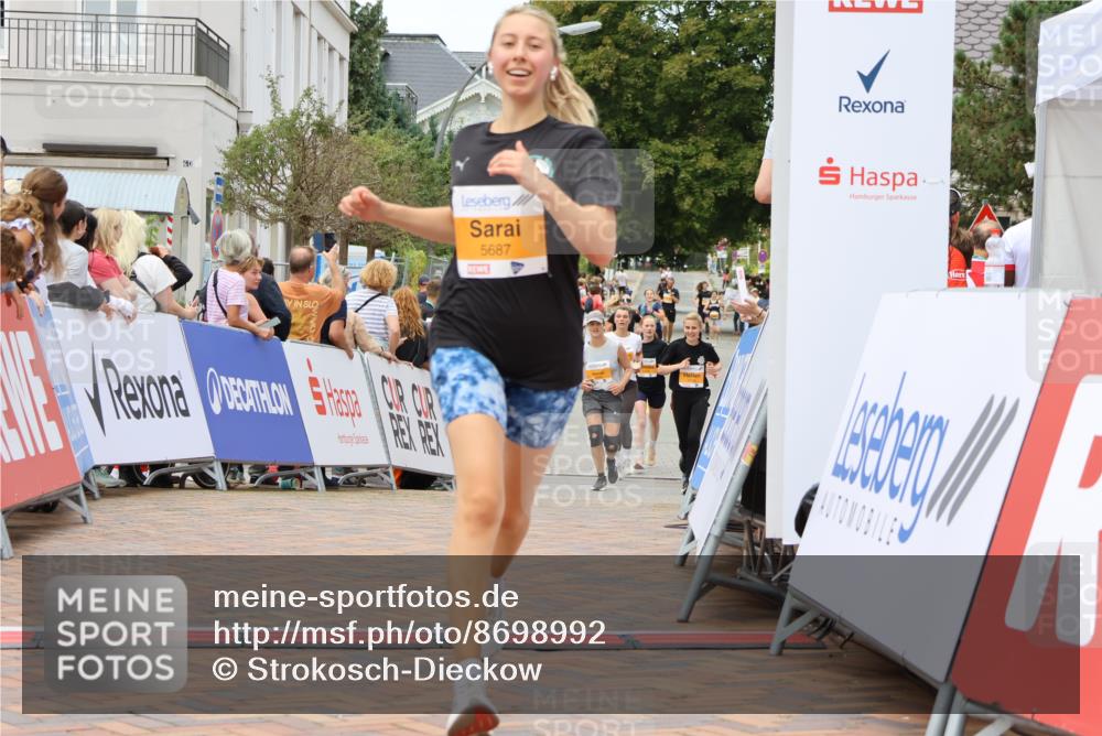31.08.2025 - 21. Blankeneser Heldenlauf Strokosch-Dieckow http://msf.ph/oto/8698992 31.08.2025 12:47:14 Ziel 5687 meine-sportfotos.de