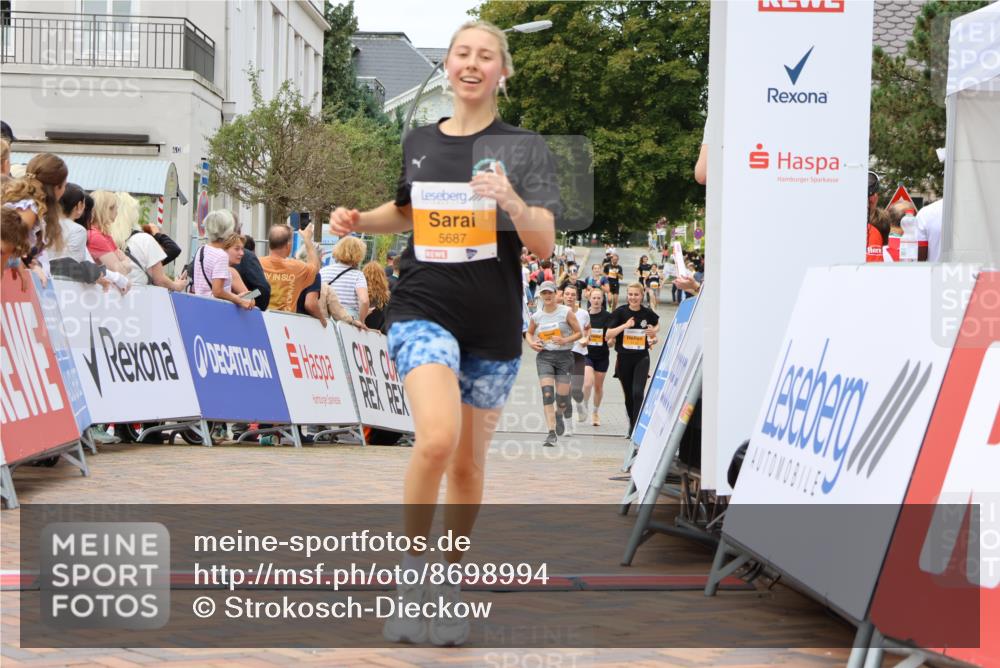 31.08.2025 - 21. Blankeneser Heldenlauf Strokosch-Dieckow http://msf.ph/oto/8698994 31.08.2025 12:47:14 Ziel 5687 meine-sportfotos.de