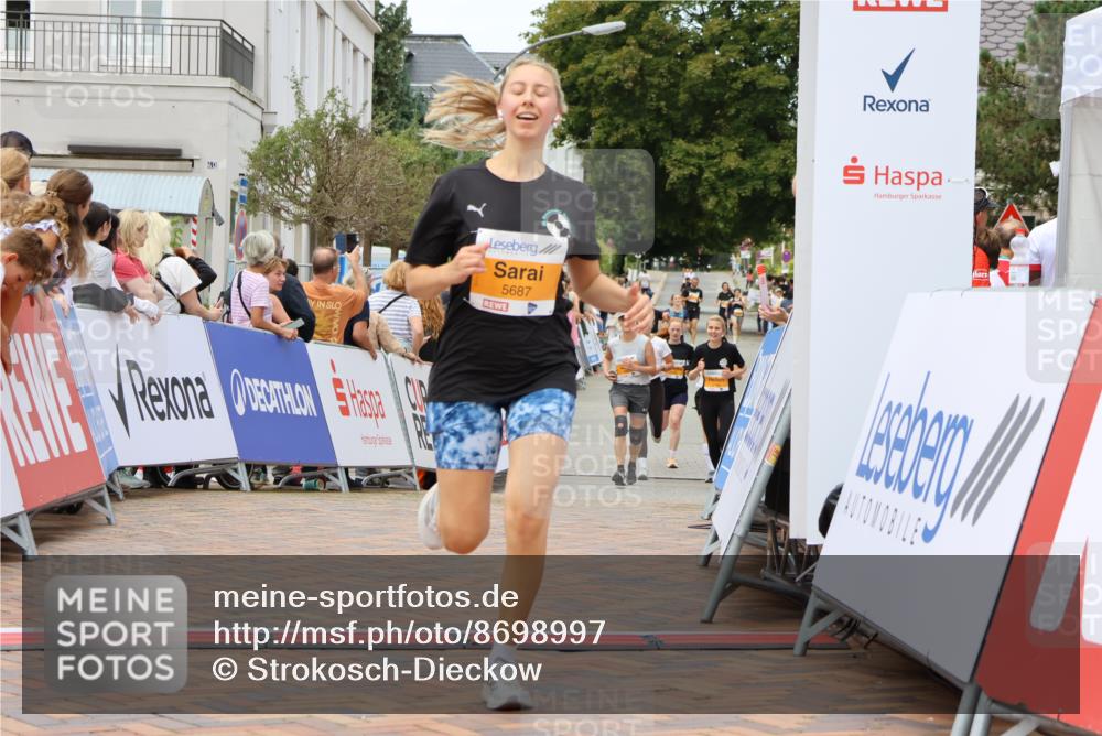 31.08.2025 - 21. Blankeneser Heldenlauf Strokosch-Dieckow http://msf.ph/oto/8698997 31.08.2025 12:47:14 Ziel 5687 meine-sportfotos.de