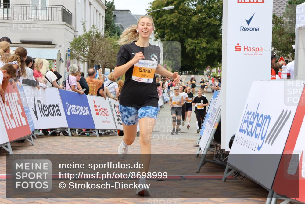 31.08.2025 - 21. Blankeneser Heldenlauf Strokosch-Dieckow http://msf.ph/oto/8698999 31.08.2025 12:47:14 Ziel 5687 meine-sportfotos.de