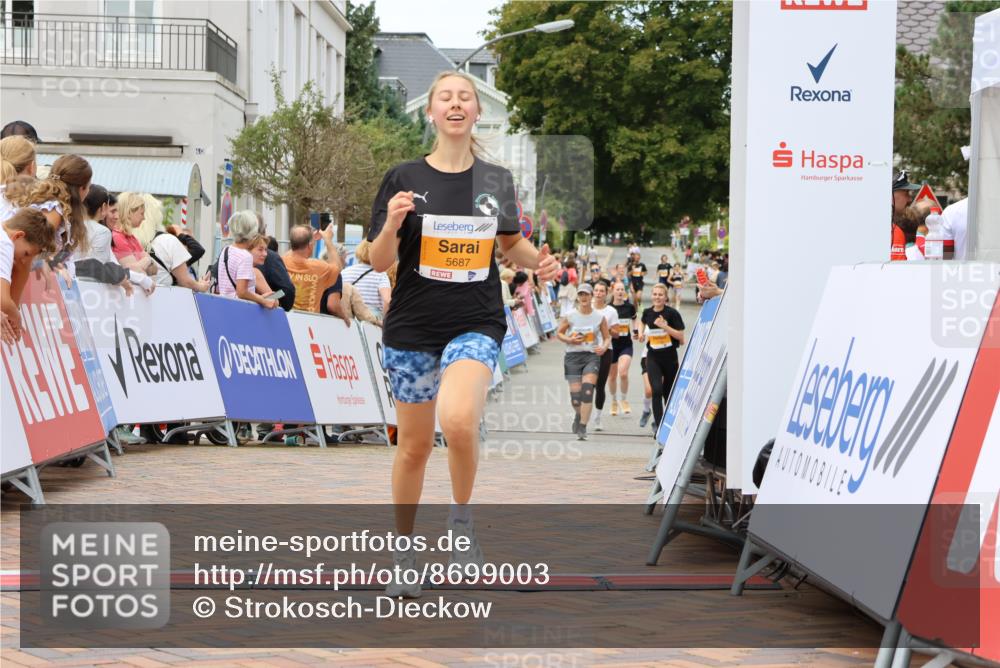 31.08.2025 - 21. Blankeneser Heldenlauf Strokosch-Dieckow http://msf.ph/oto/8699003 31.08.2025 12:47:14 Ziel 5687 meine-sportfotos.de
