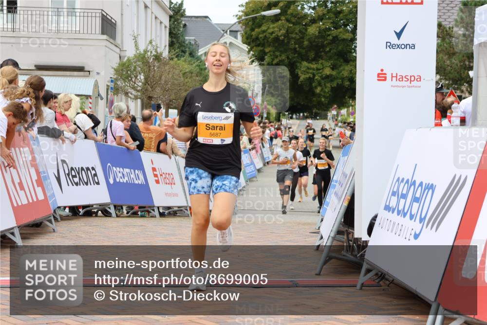 31.08.2025 - 21. Blankeneser Heldenlauf Strokosch-Dieckow http://msf.ph/oto/8699005 31.08.2025 12:47:14 Ziel 5687 meine-sportfotos.de