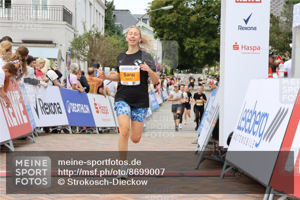 31.08.2025 - 21. Blankeneser Heldenlauf Strokosch-Dieckow http://msf.ph/oto/8699007 31.08.2025 12:47:14 Ziel 5687 meine-sportfotos.de