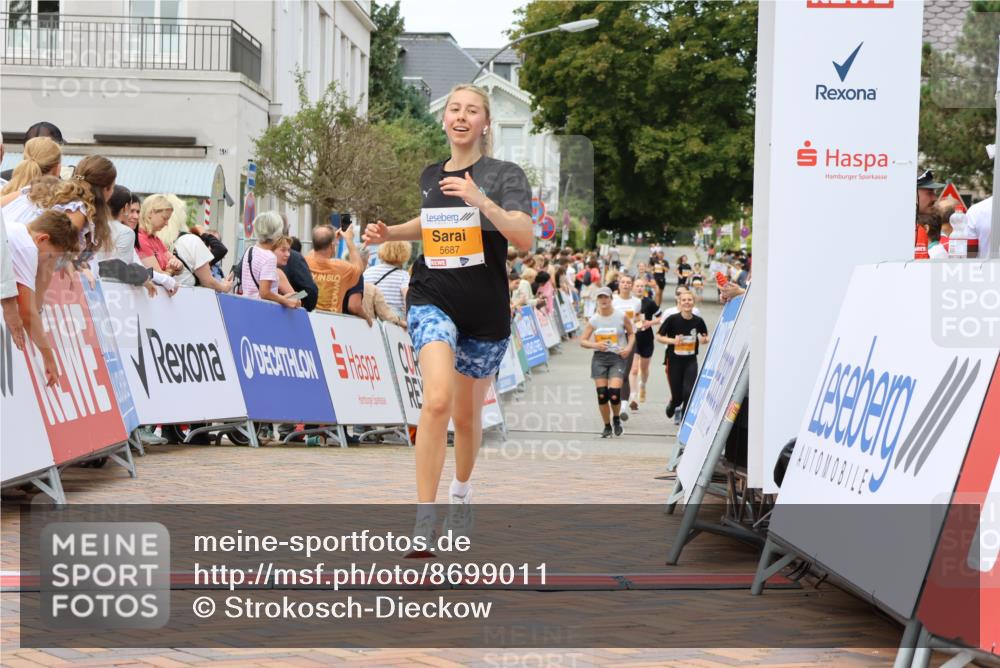 31.08.2025 - 21. Blankeneser Heldenlauf Strokosch-Dieckow http://msf.ph/oto/8699011 31.08.2025 12:47:14 Ziel 5687 meine-sportfotos.de