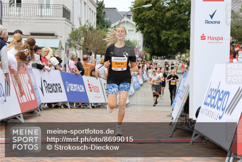 31.08.2025 - 21. Blankeneser Heldenlauf Strokosch-Dieckow http://msf.ph/oto/8699015 31.08.2025 12:47:13 Ziel 5687 meine-sportfotos.de