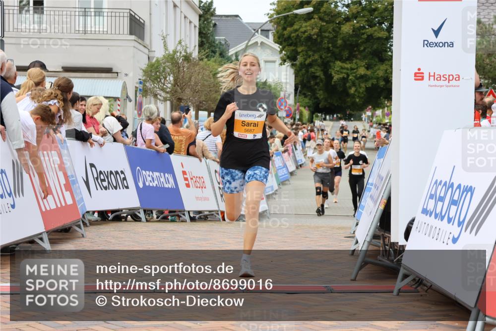 31.08.2025 - 21. Blankeneser Heldenlauf Strokosch-Dieckow http://msf.ph/oto/8699016 31.08.2025 12:47:13 Ziel 5687 meine-sportfotos.de