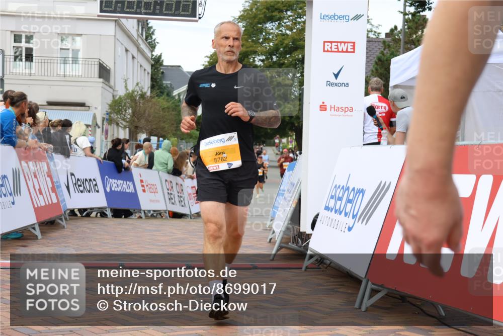31.08.2025 - 21. Blankeneser Heldenlauf Strokosch-Dieckow http://msf.ph/oto/8699017 31.08.2025 12:59:06 Ziel 5782, 5447 meine-sportfotos.de