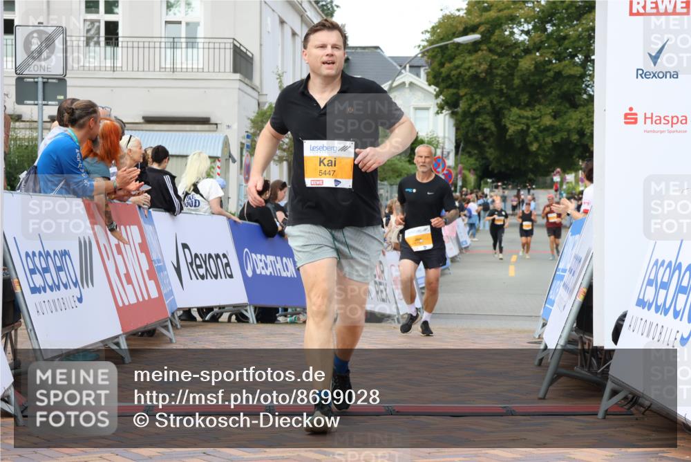 31.08.2025 - 21. Blankeneser Heldenlauf Strokosch-Dieckow http://msf.ph/oto/8699028 31.08.2025 12:59:02 Ziel 5782, 5447 meine-sportfotos.de