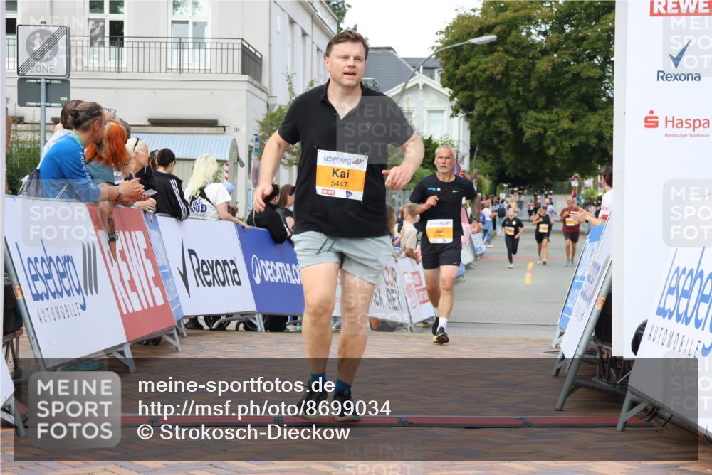 31.08.2025 - 21. Blankeneser Heldenlauf Strokosch-Dieckow http://msf.ph/oto/8699034 31.08.2025 12:59:01 Ziel 5782, 5447 meine-sportfotos.de