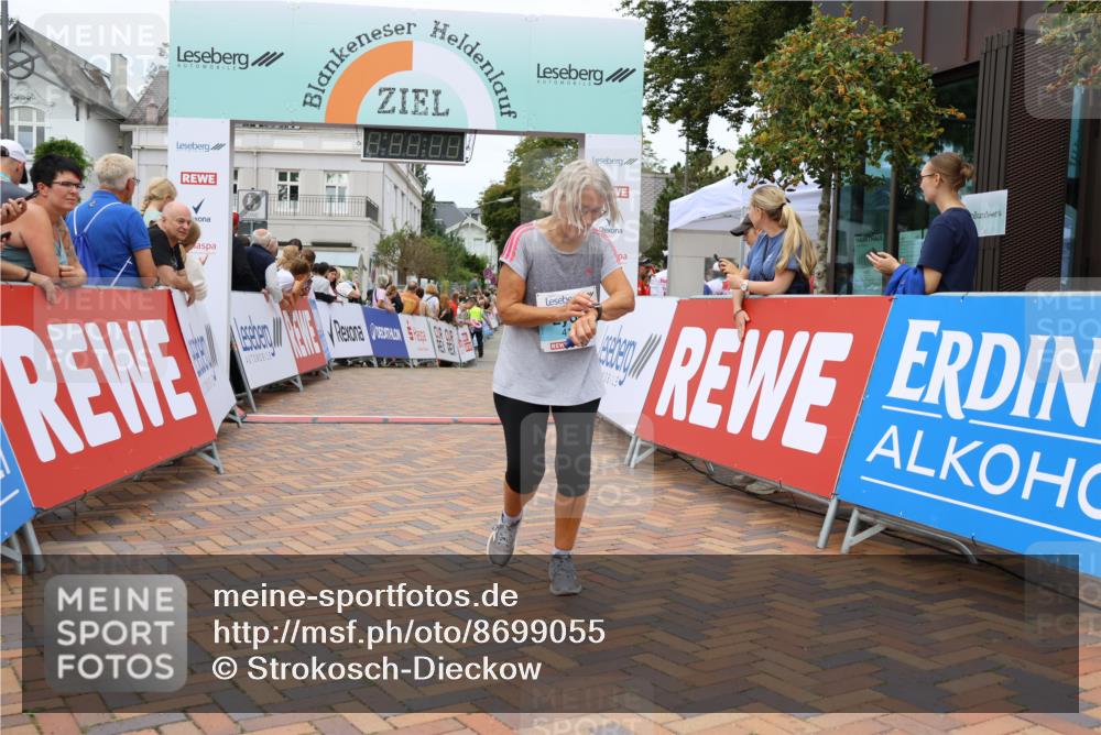 31.08.2025 - 21. Blankeneser Heldenlauf Strokosch-Dieckow http://msf.ph/oto/8699055 31.08.2025 12:46:36 Ziel 5105, 4181 meine-sportfotos.de