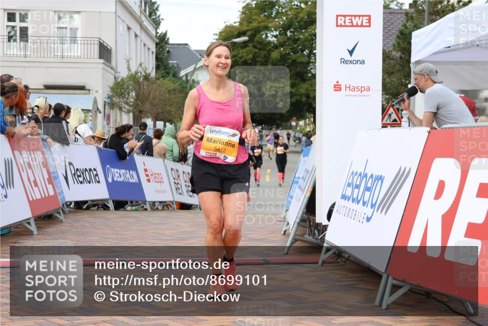 31.08.2025 - 21. Blankeneser Heldenlauf Strokosch-Dieckow http://msf.ph/oto/8699101 31.08.2025 12:58:29 Ziel 5412 meine-sportfotos.de