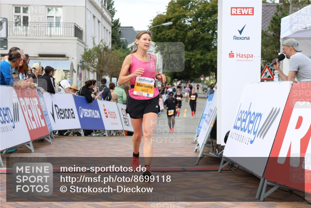 31.08.2025 - 21. Blankeneser Heldenlauf Strokosch-Dieckow http://msf.ph/oto/8699118 31.08.2025 12:58:29 Ziel 5412 meine-sportfotos.de