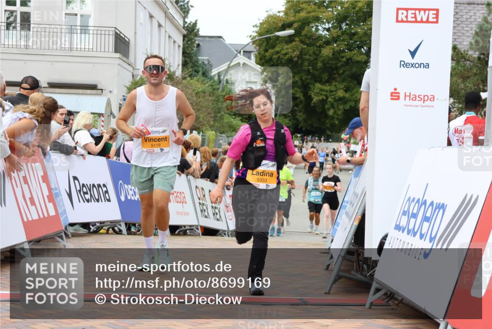 31.08.2025 - 21. Blankeneser Heldenlauf Strokosch-Dieckow http://msf.ph/oto/8699169 31.08.2025 12:45:59 Ziel 5119, 5333 meine-sportfotos.de