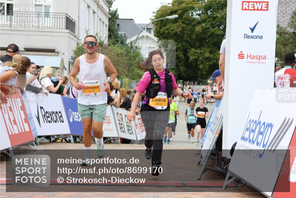 31.08.2025 - 21. Blankeneser Heldenlauf Strokosch-Dieckow http://msf.ph/oto/8699170 31.08.2025 12:45:59 Ziel 5119, 5333 meine-sportfotos.de