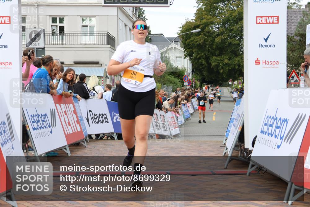 31.08.2025 - 21. Blankeneser Heldenlauf Strokosch-Dieckow http://msf.ph/oto/8699329 31.08.2025 12:57:08 Ziel 5643 meine-sportfotos.de