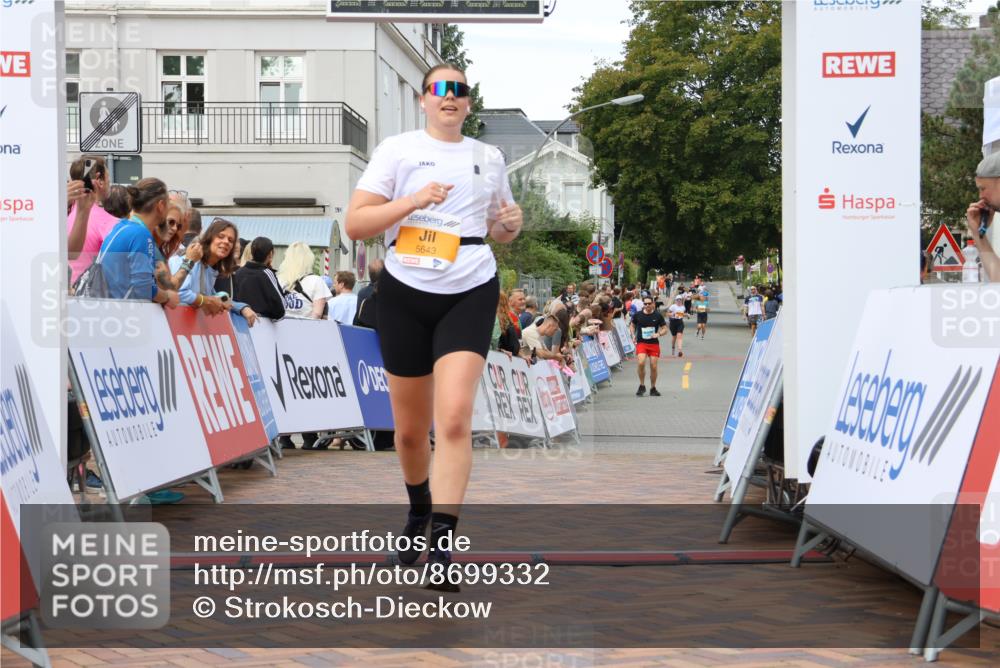 31.08.2025 - 21. Blankeneser Heldenlauf Strokosch-Dieckow http://msf.ph/oto/8699332 31.08.2025 12:57:08 Ziel 5643 meine-sportfotos.de