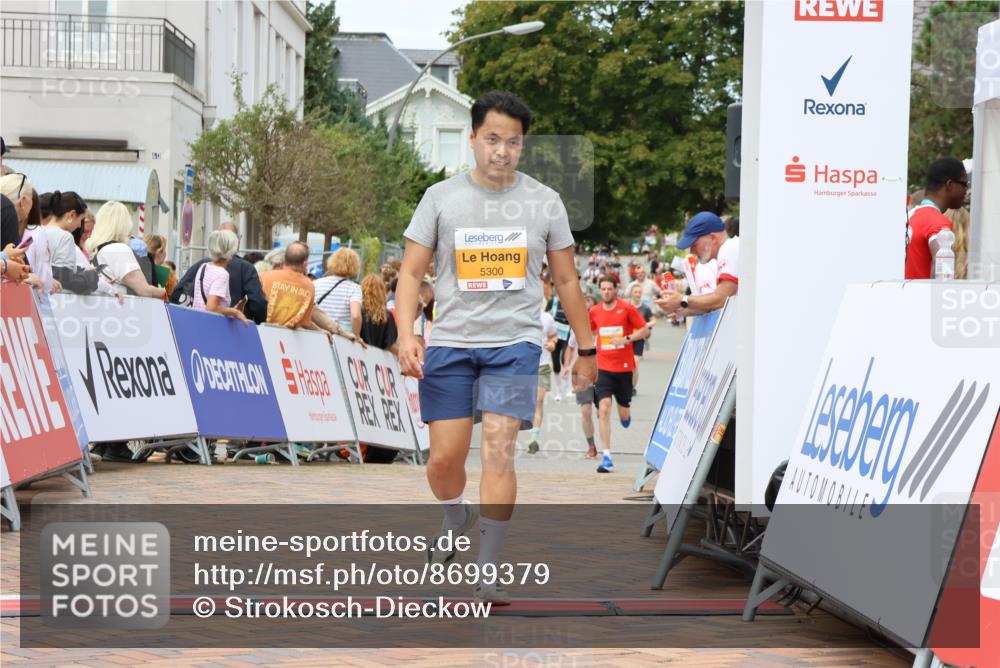 31.08.2025 - 21. Blankeneser Heldenlauf Strokosch-Dieckow http://msf.ph/oto/8699379 31.08.2025 12:44:38 Ziel 5300 meine-sportfotos.de