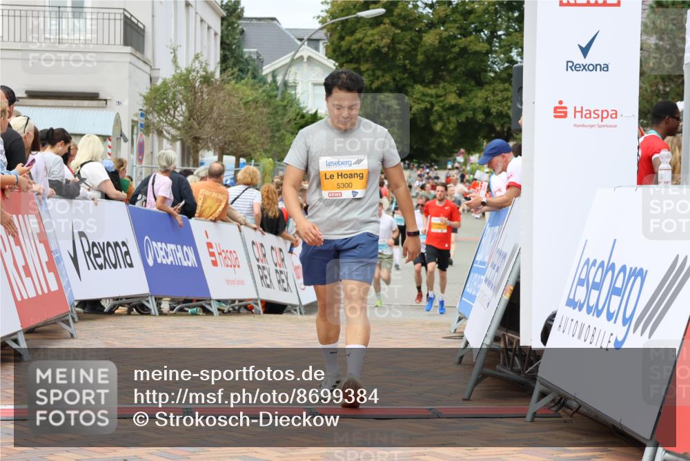 31.08.2025 - 21. Blankeneser Heldenlauf Strokosch-Dieckow http://msf.ph/oto/8699384 31.08.2025 12:44:38 Ziel 5300 meine-sportfotos.de
