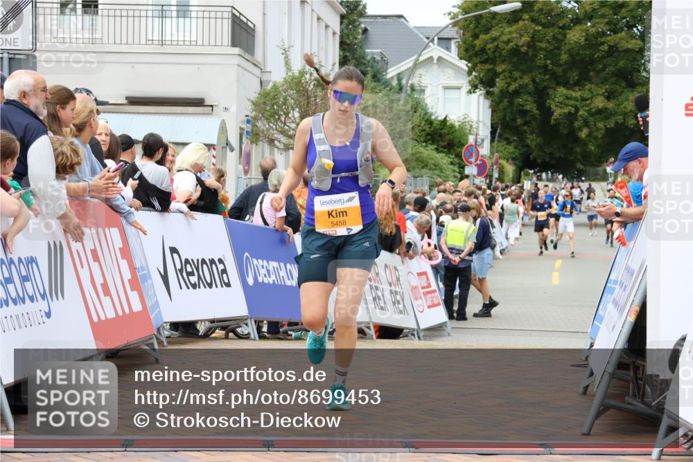 31.08.2025 - 21. Blankeneser Heldenlauf Strokosch-Dieckow http://msf.ph/oto/8699453 31.08.2025 12:44:07 Ziel 5458 meine-sportfotos.de