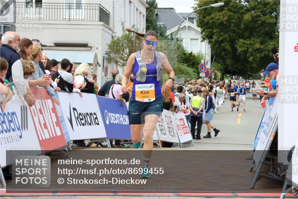 31.08.2025 - 21. Blankeneser Heldenlauf Strokosch-Dieckow http://msf.ph/oto/8699455 31.08.2025 12:44:07 Ziel 5458 meine-sportfotos.de