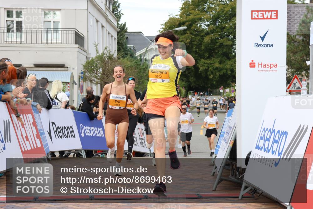 31.08.2025 - 21. Blankeneser Heldenlauf Strokosch-Dieckow http://msf.ph/oto/8699463 31.08.2025 12:56:33 Ziel 5001, 5052, 5484, 5485, 5014, 5702 meine-sportfotos.de
