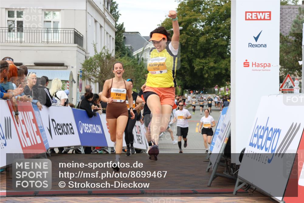 31.08.2025 - 21. Blankeneser Heldenlauf Strokosch-Dieckow http://msf.ph/oto/8699467 31.08.2025 12:56:33 Ziel 5001, 5052, 5484, 5485, 5014, 5702 meine-sportfotos.de