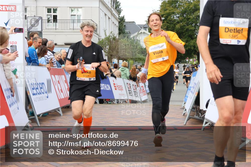 31.08.2025 - 21. Blankeneser Heldenlauf Strokosch-Dieckow http://msf.ph/oto/8699476 31.08.2025 12:56:26 Ziel 5099, 5001, 5052, 5345 meine-sportfotos.de