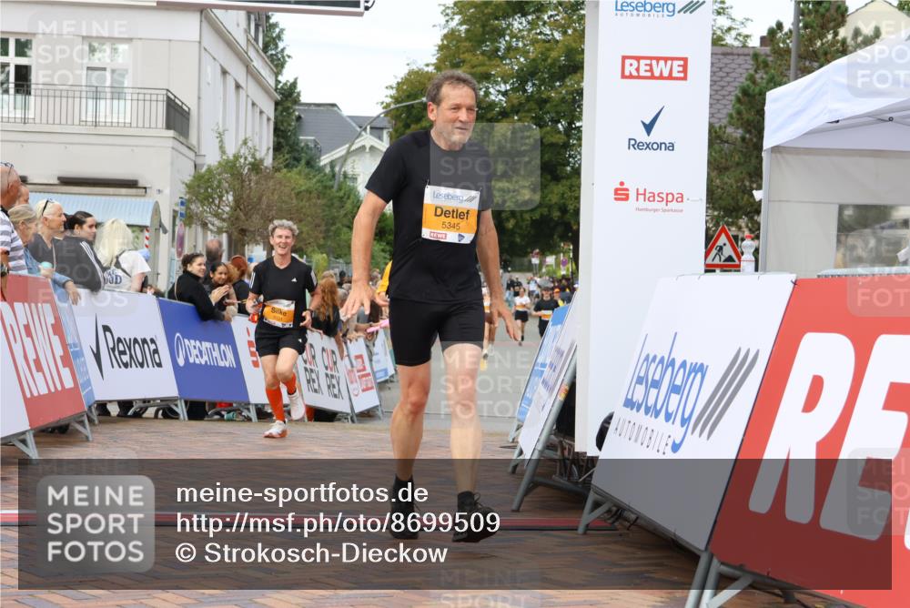 31.08.2025 - 21. Blankeneser Heldenlauf Strokosch-Dieckow http://msf.ph/oto/8699509 31.08.2025 12:56:24 Ziel 5099, 5001, 5052, 5551, 5345 meine-sportfotos.de