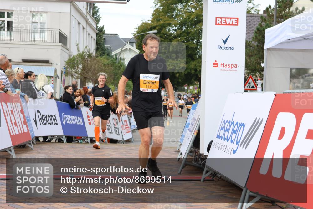 31.08.2025 - 21. Blankeneser Heldenlauf Strokosch-Dieckow http://msf.ph/oto/8699514 31.08.2025 12:56:23 Ziel 5099, 5001, 5052, 5551, 5345 meine-sportfotos.de