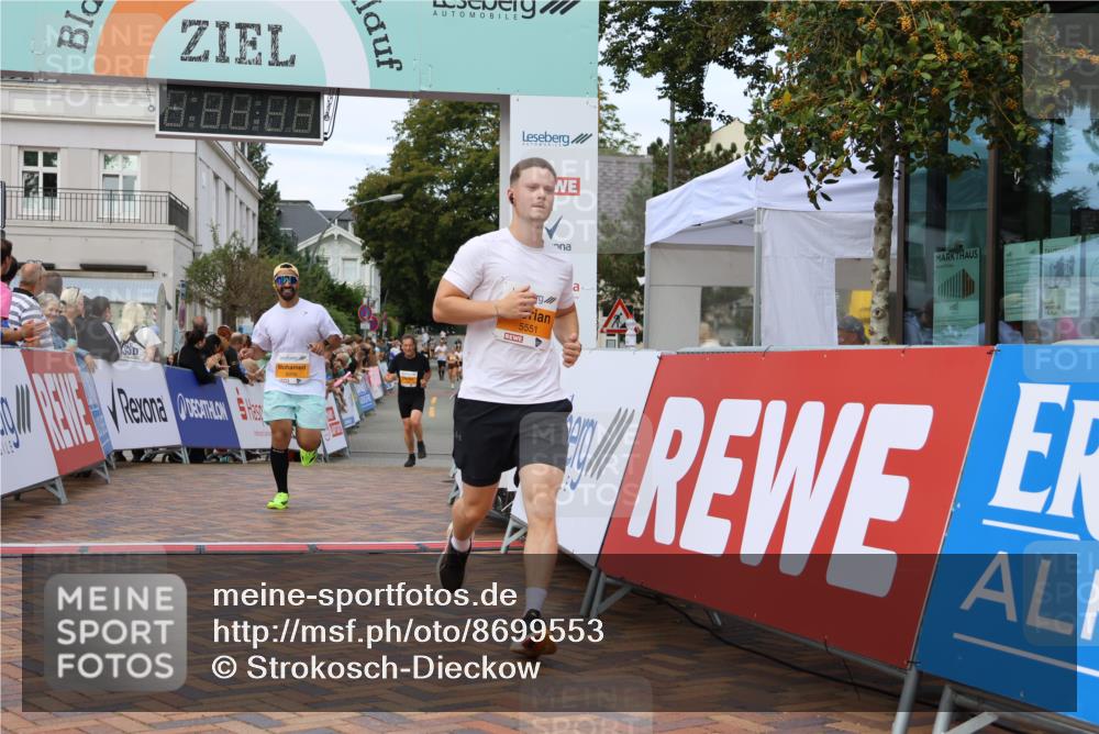31.08.2025 - 21. Blankeneser Heldenlauf Strokosch-Dieckow http://msf.ph/oto/8699553 31.08.2025 12:56:18 Ziel 5099, 5551 meine-sportfotos.de