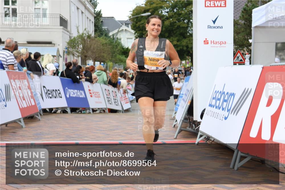31.08.2025 - 21. Blankeneser Heldenlauf Strokosch-Dieckow http://msf.ph/oto/8699564 31.08.2025 12:56:09 Ziel 5606 meine-sportfotos.de