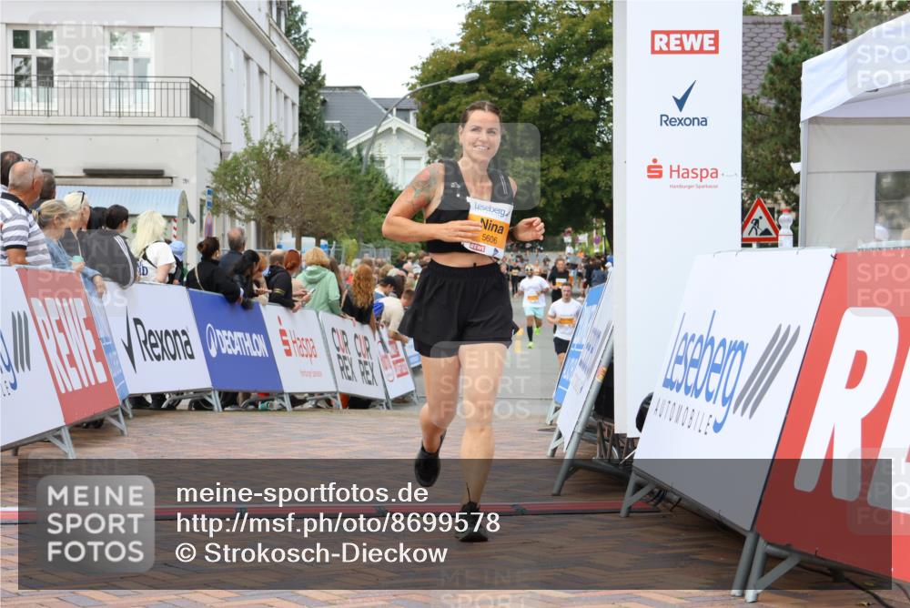 31.08.2025 - 21. Blankeneser Heldenlauf Strokosch-Dieckow http://msf.ph/oto/8699578 31.08.2025 12:56:08 Ziel 5606 meine-sportfotos.de