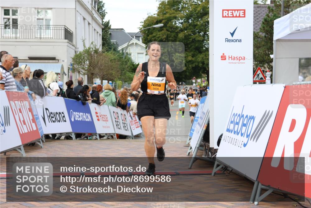 31.08.2025 - 21. Blankeneser Heldenlauf Strokosch-Dieckow http://msf.ph/oto/8699586 31.08.2025 12:56:08 Ziel 5606 meine-sportfotos.de