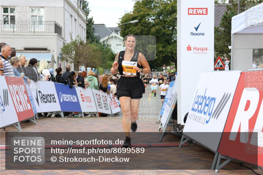 31.08.2025 - 21. Blankeneser Heldenlauf Strokosch-Dieckow http://msf.ph/oto/8699589 31.08.2025 12:56:08 Ziel 5606 meine-sportfotos.de