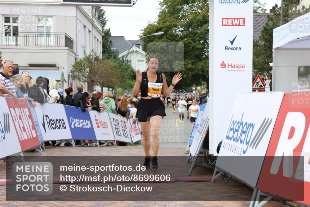 31.08.2025 - 21. Blankeneser Heldenlauf Strokosch-Dieckow http://msf.ph/oto/8699606 31.08.2025 12:56:07 Ziel 5606 meine-sportfotos.de