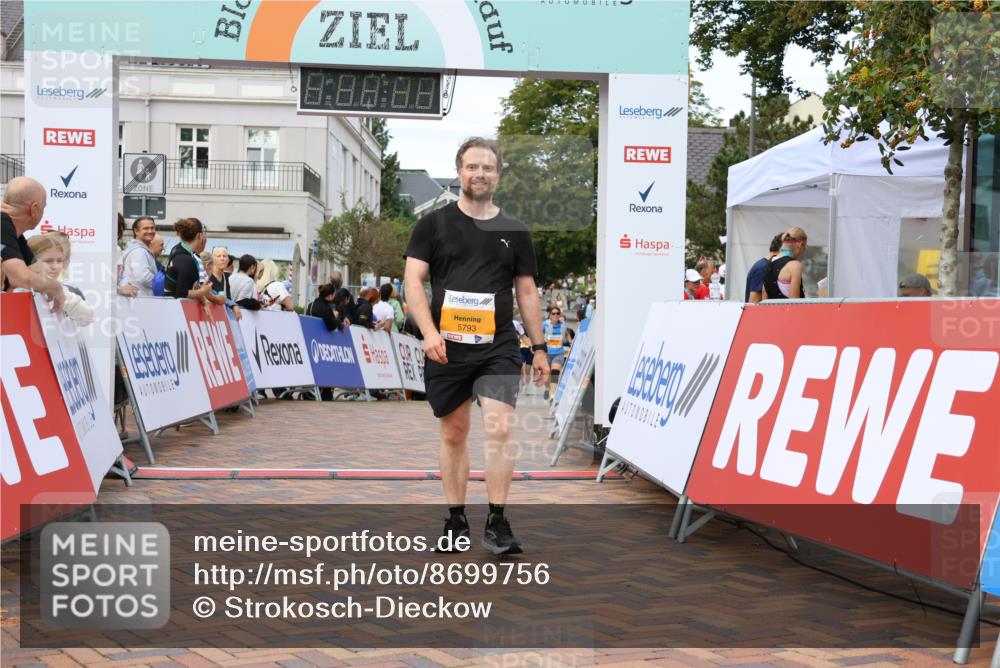 31.08.2025 - 21. Blankeneser Heldenlauf Strokosch-Dieckow http://msf.ph/oto/8699756 31.08.2025 12:55:16 Ziel 5793 meine-sportfotos.de