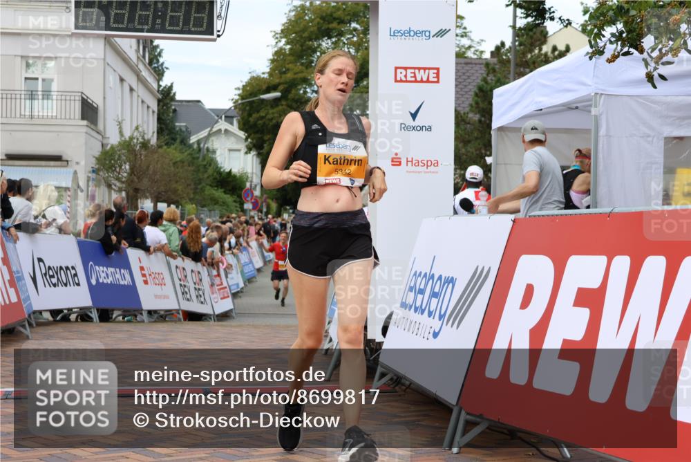 31.08.2025 - 21. Blankeneser Heldenlauf Strokosch-Dieckow http://msf.ph/oto/8699817 31.08.2025 12:54:48 Ziel 5342 meine-sportfotos.de