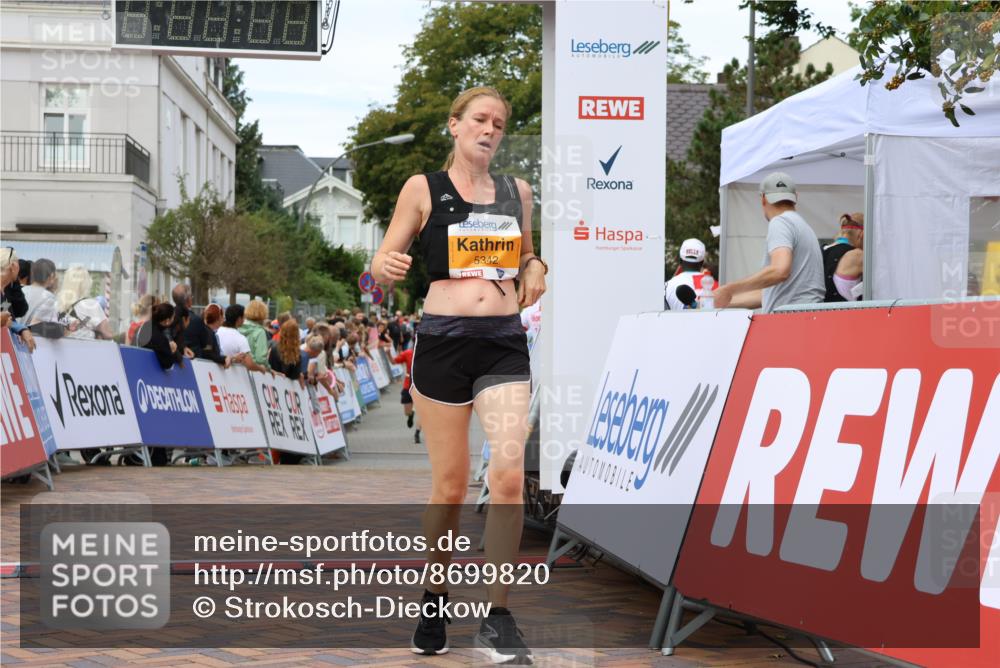 31.08.2025 - 21. Blankeneser Heldenlauf Strokosch-Dieckow http://msf.ph/oto/8699820 31.08.2025 12:54:48 Ziel 5342 meine-sportfotos.de