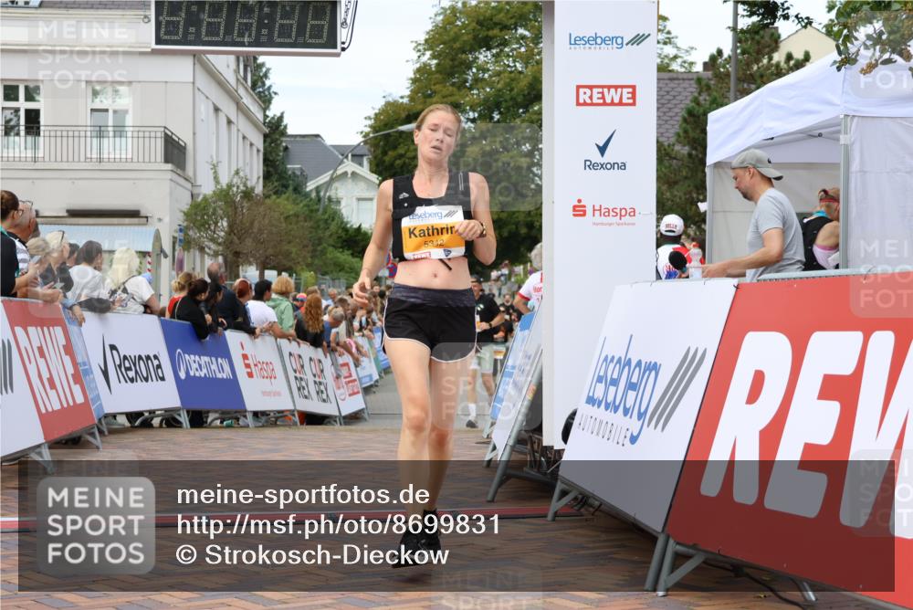31.08.2025 - 21. Blankeneser Heldenlauf Strokosch-Dieckow http://msf.ph/oto/8699831 31.08.2025 12:54:48 Ziel 5342 meine-sportfotos.de