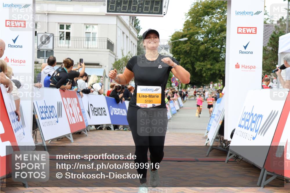 31.08.2025 - 21. Blankeneser Heldenlauf Strokosch-Dieckow http://msf.ph/oto/8699916 31.08.2025 12:54:27 Ziel 5191 meine-sportfotos.de