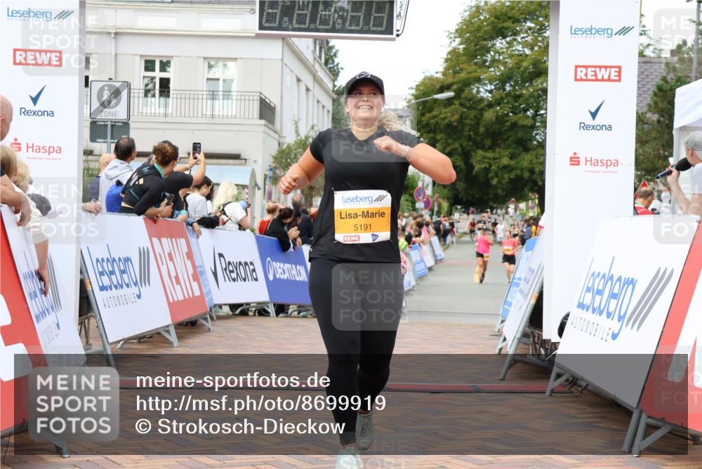 31.08.2025 - 21. Blankeneser Heldenlauf Strokosch-Dieckow http://msf.ph/oto/8699919 31.08.2025 12:54:27 Ziel 5191 meine-sportfotos.de