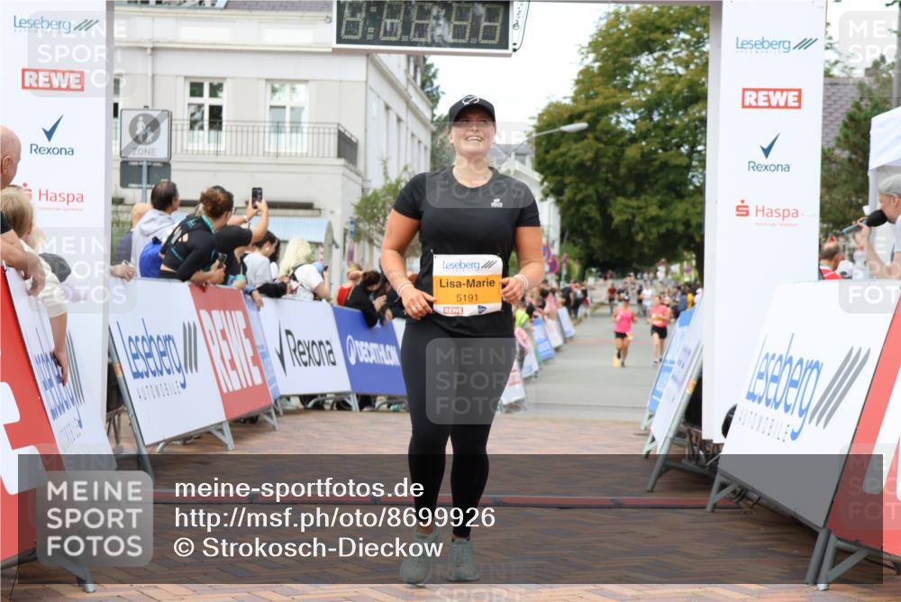 31.08.2025 - 21. Blankeneser Heldenlauf Strokosch-Dieckow http://msf.ph/oto/8699926 31.08.2025 12:54:27 Ziel 5191 meine-sportfotos.de