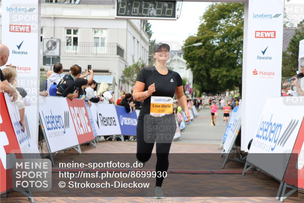 31.08.2025 - 21. Blankeneser Heldenlauf Strokosch-Dieckow http://msf.ph/oto/8699930 31.08.2025 12:54:27 Ziel 5191 meine-sportfotos.de