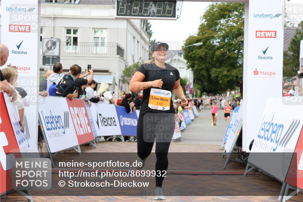 31.08.2025 - 21. Blankeneser Heldenlauf Strokosch-Dieckow http://msf.ph/oto/8699932 31.08.2025 12:54:27 Ziel 5191 meine-sportfotos.de