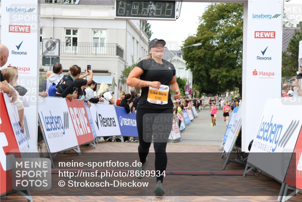 31.08.2025 - 21. Blankeneser Heldenlauf Strokosch-Dieckow http://msf.ph/oto/8699934 31.08.2025 12:54:26 Ziel 5191 meine-sportfotos.de